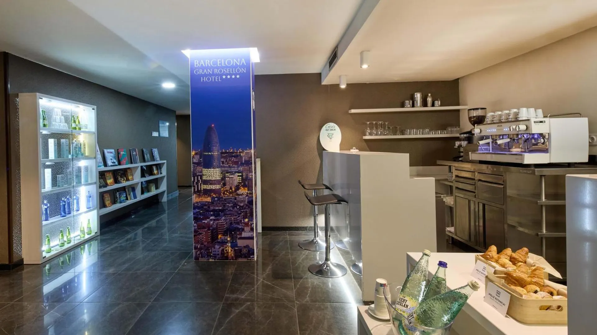 1881 Barcelona Gran Rosellon Hotel 4*,  스페인