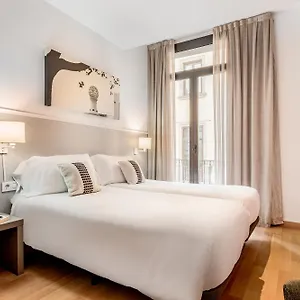 Aspasios Plaza Real Appartement Barcelone