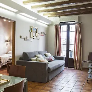 Ainb Ramblas-guardia Appartement Barcelone