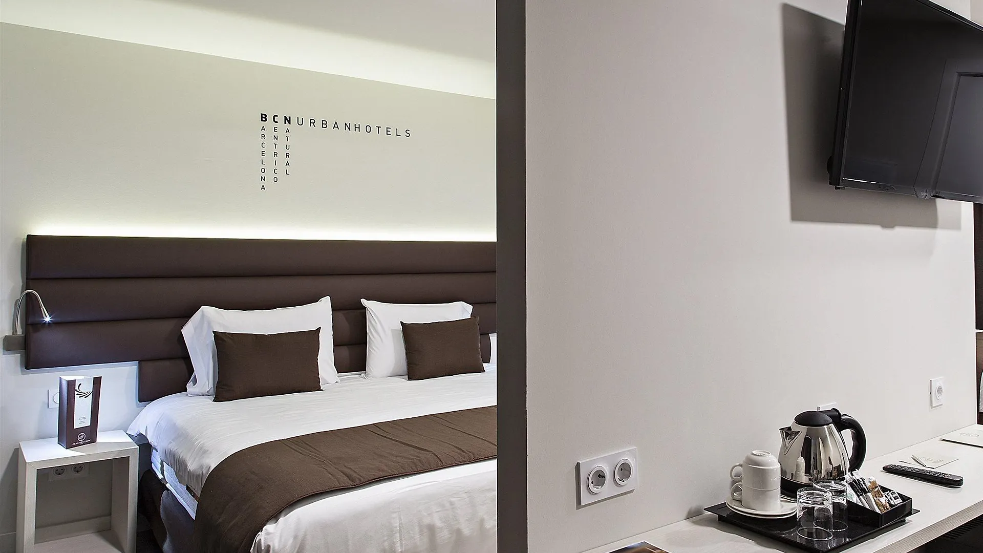 1881 Barcelona Gran Rosellon Hotel