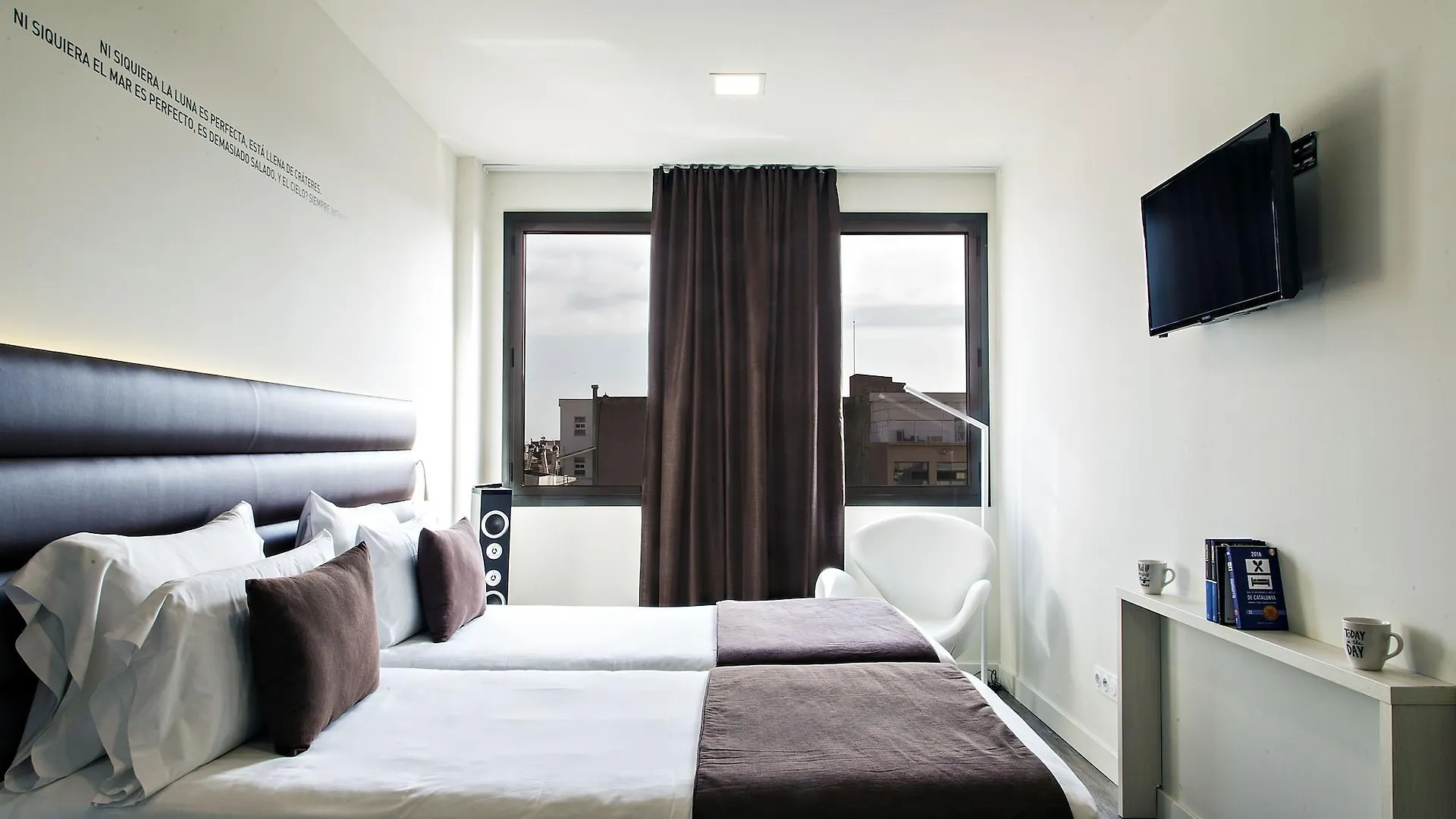 1881 Barcelona Gran Rosellon Hotel