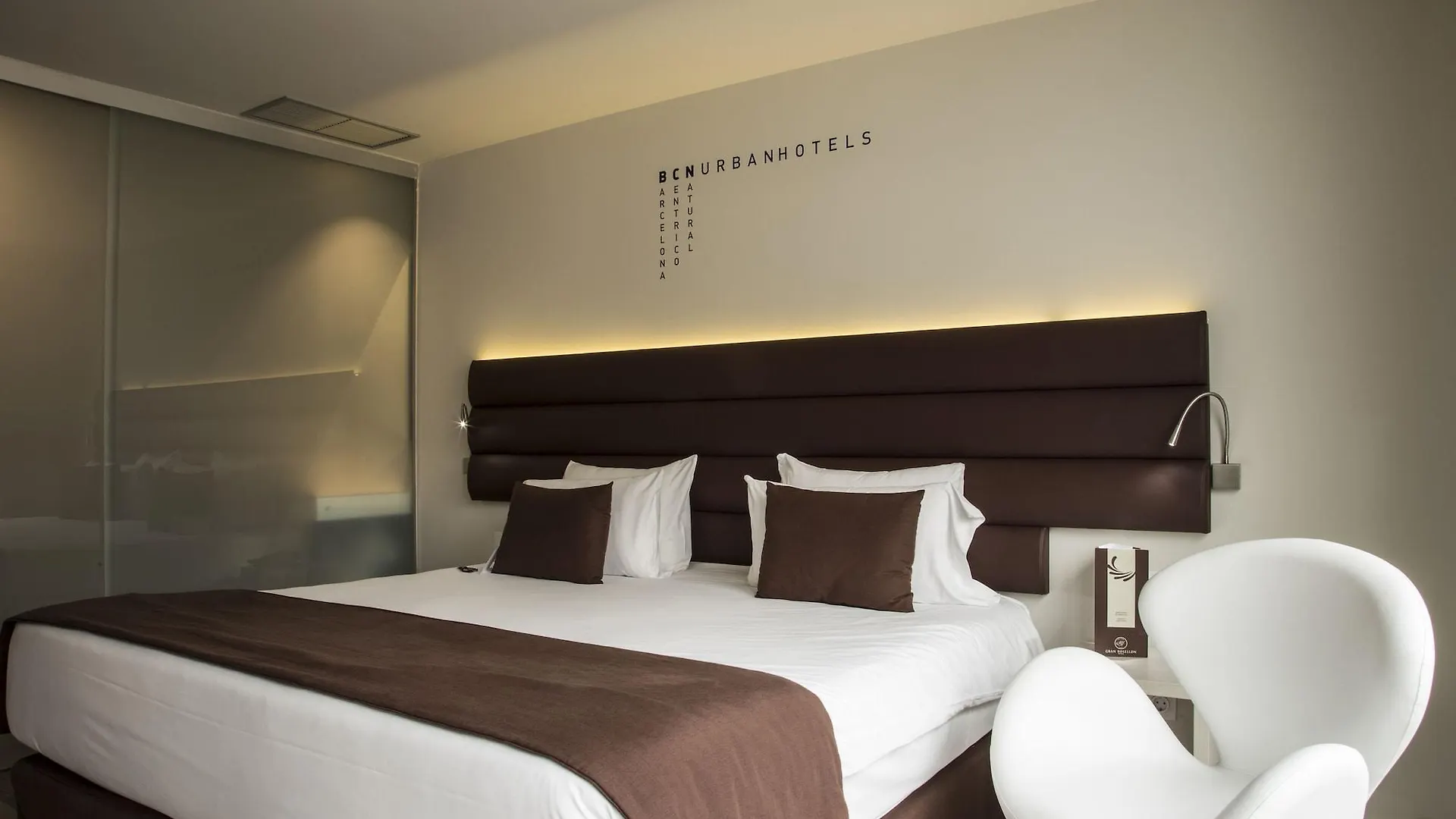 1881 Barcelona Gran Rosellon Hotel