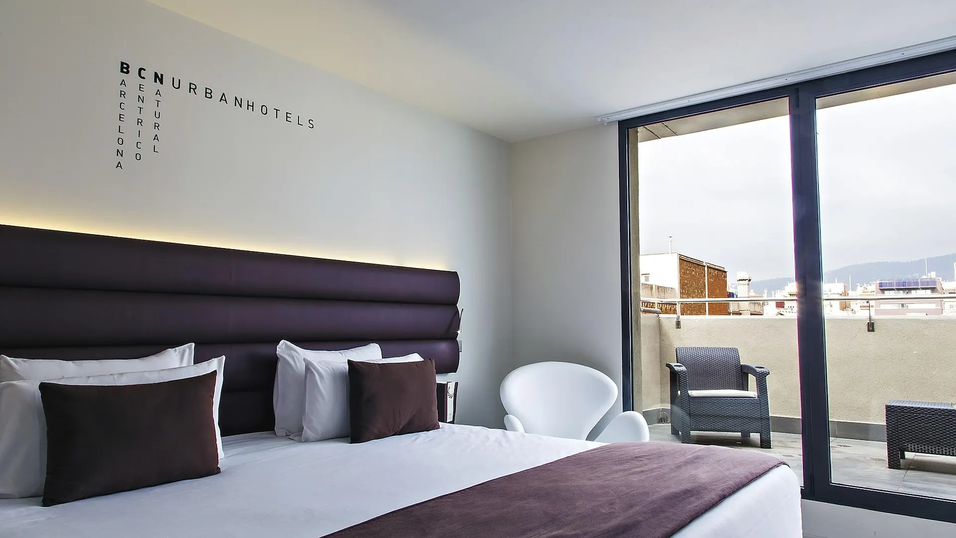 1881 Barcelona Gran Rosellon Hotel