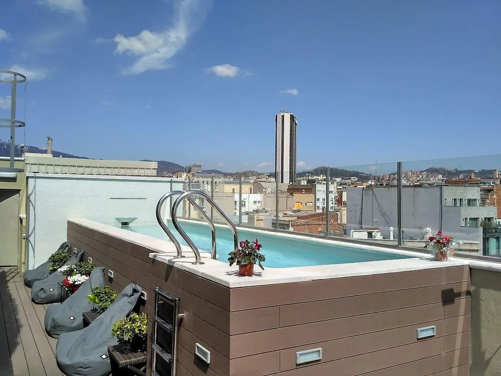 1881 Barcelona Gran Rosellon Hotel