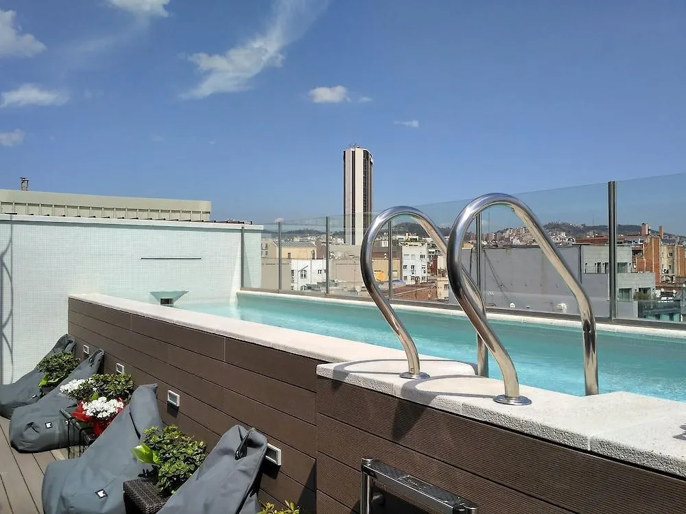 1881 Barcelona Gran Rosellon Hotel