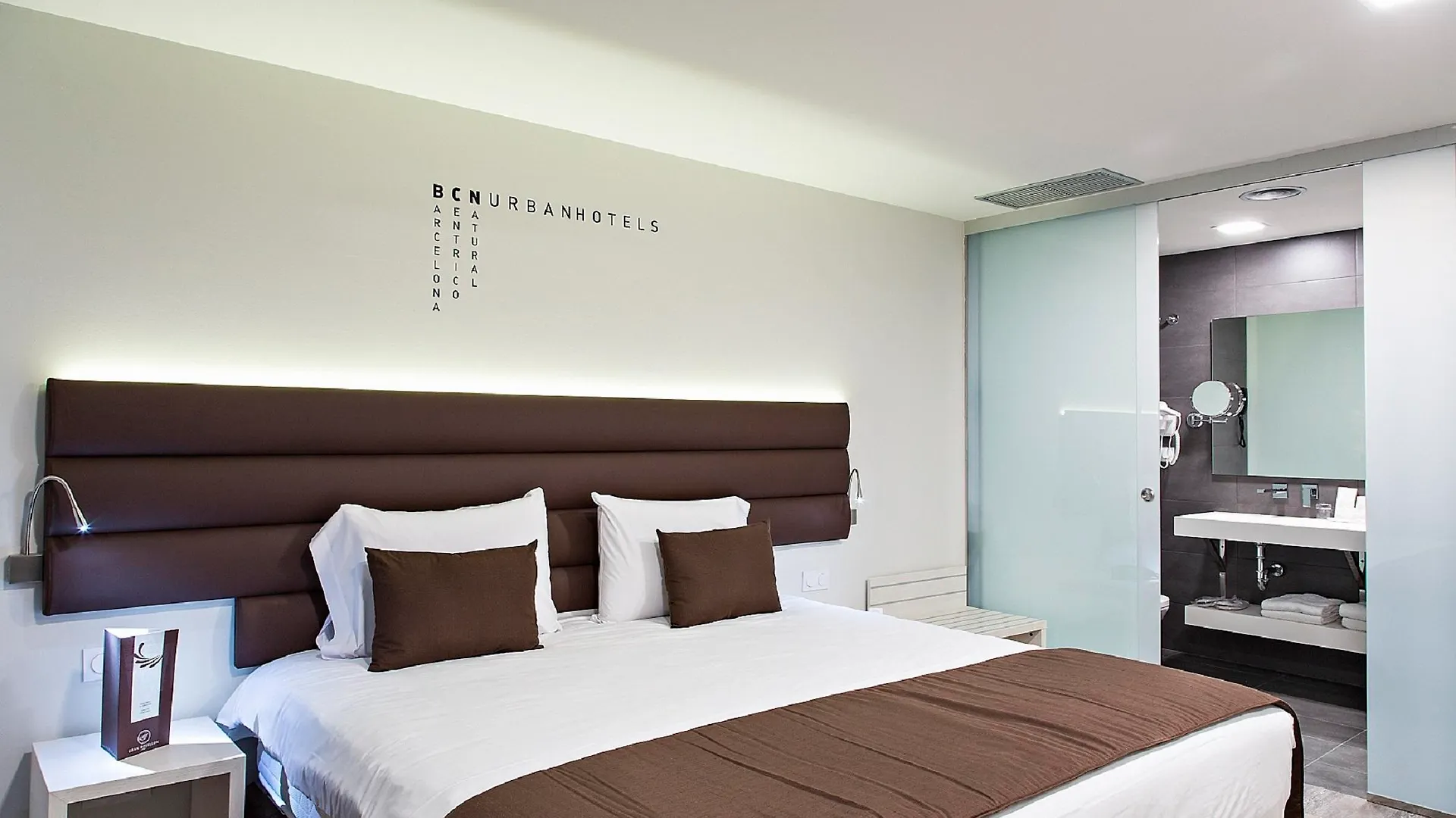 1881 Barcelona Gran Rosellon Hotel 4*,  스페인