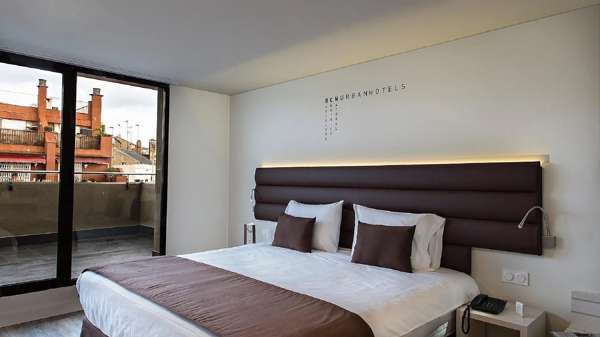 1881 Barcelona Gran Rosellon Hotel