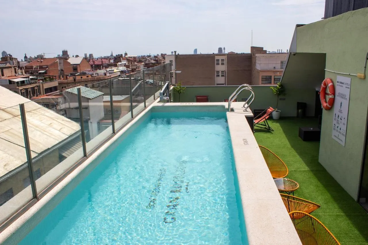 ****  1881 Barcelona Gran Rosellon Hotel 스페인