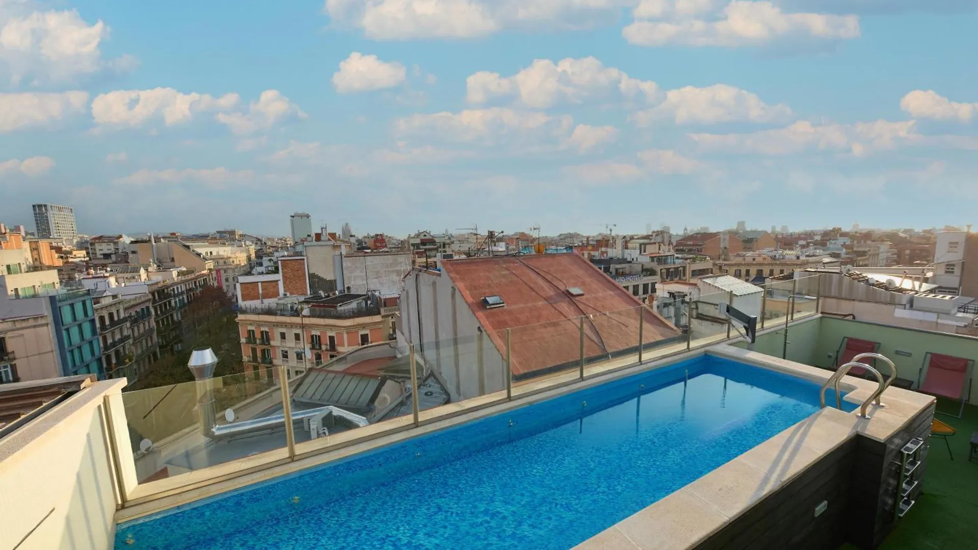 1881 Barcelona Gran Rosellon Hotel 4*,  스페인