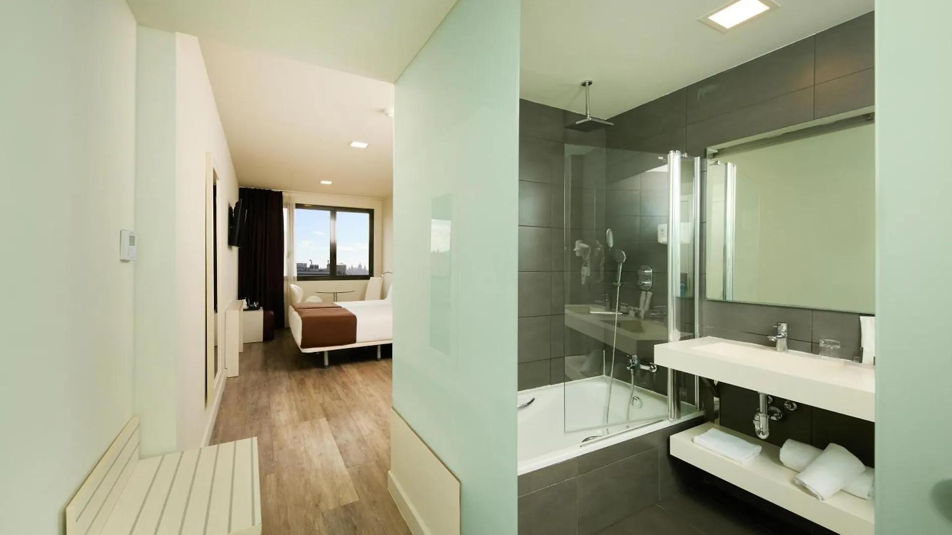 1881 Barcelona Gran Rosellon Hotel 스페인