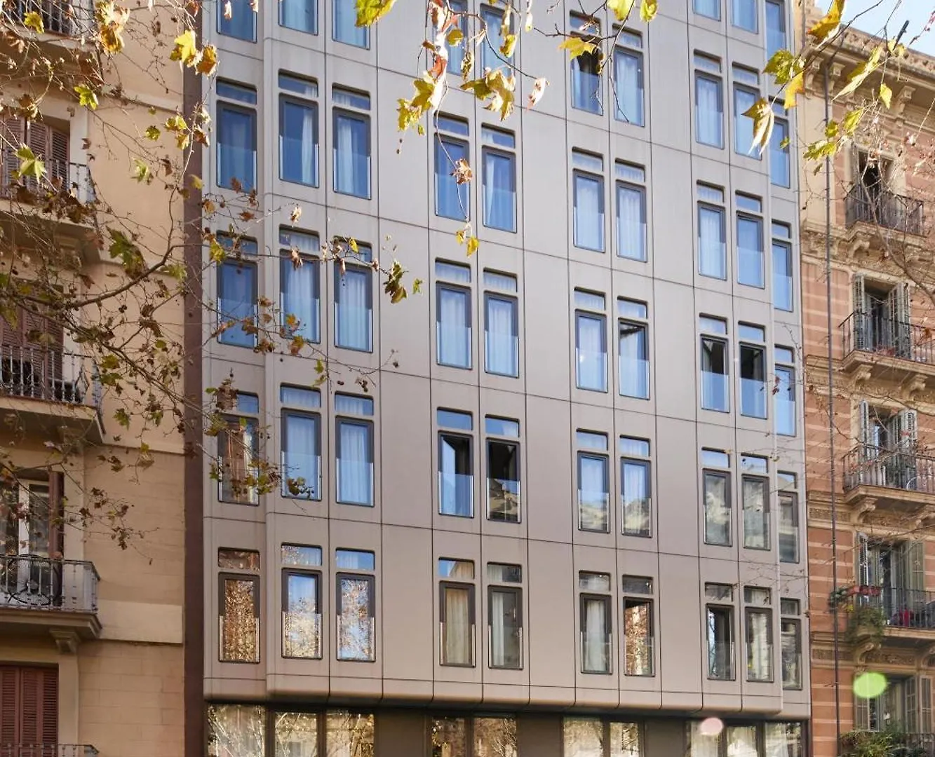****  1881 Barcelona Gran Rosellon Hotel 스페인