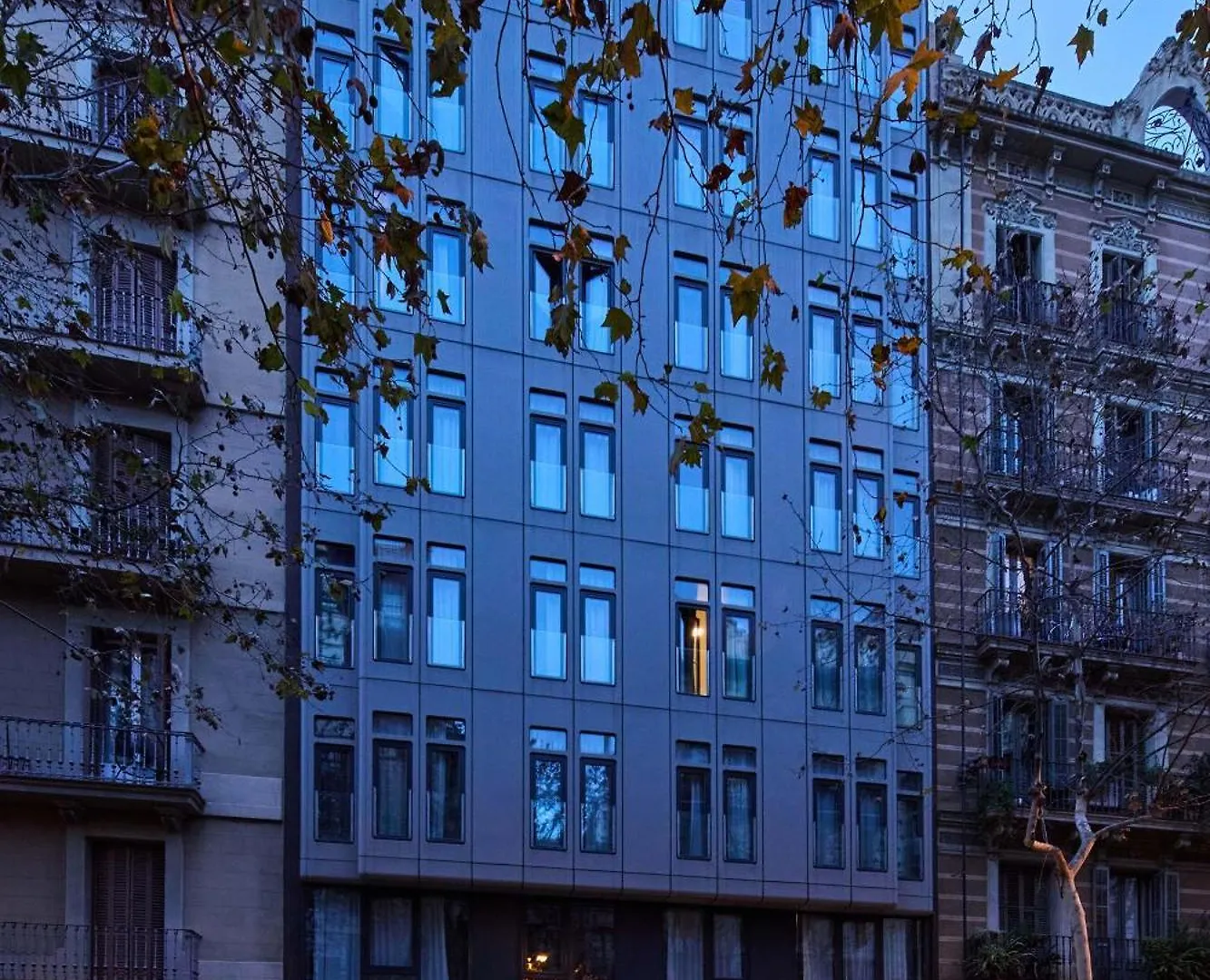 1881 Barcelona Gran Rosellon Hotel