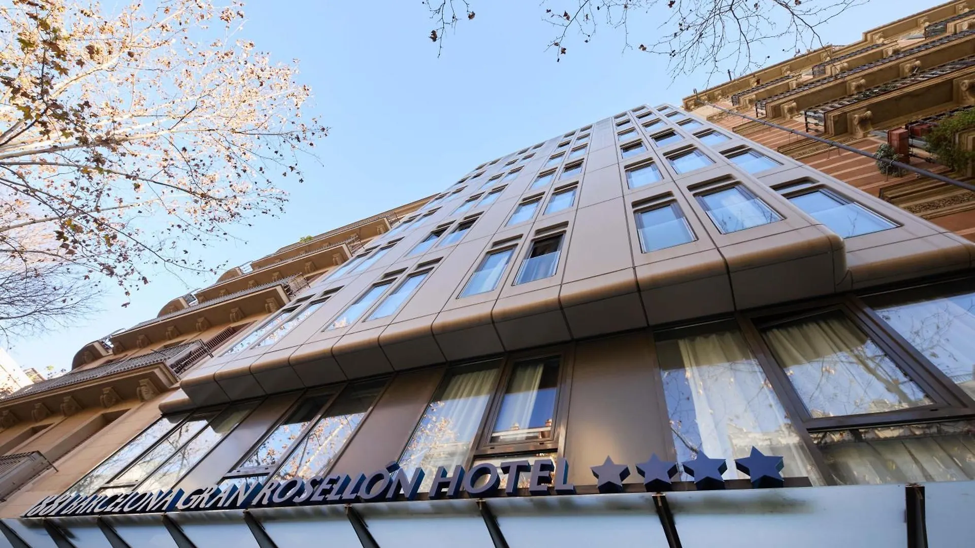 1881 Barcelona Gran Rosellon Hotel