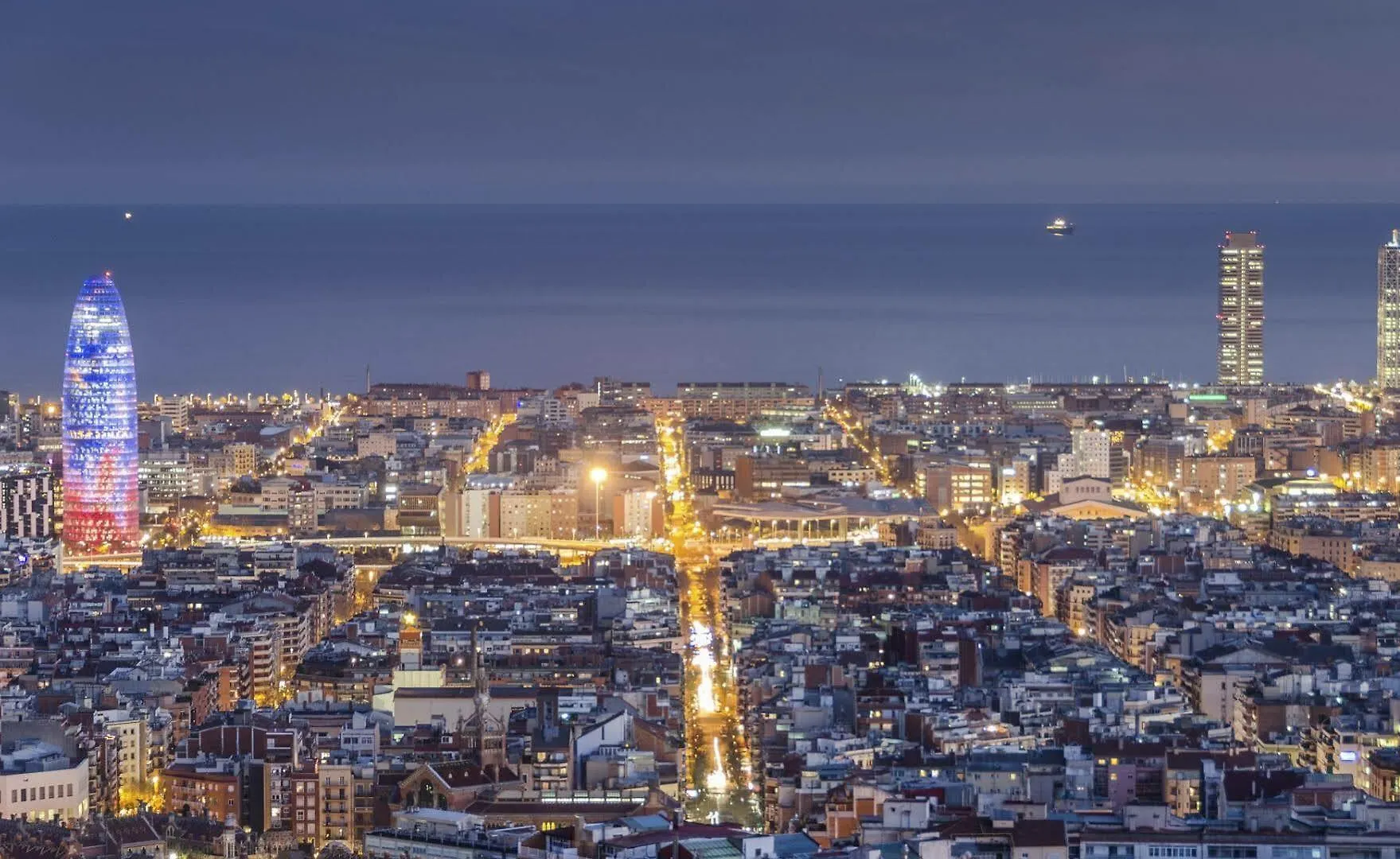 1881 Barcelona Gran Rosellon Hotel